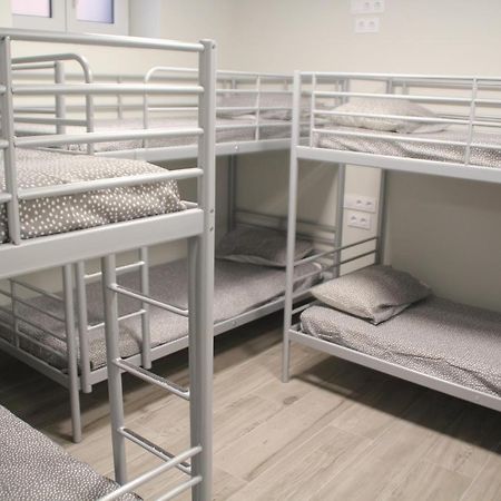 Albergue Logrono Centro Bagian luar foto