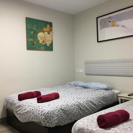 Albergue Logrono Centro Bagian luar foto