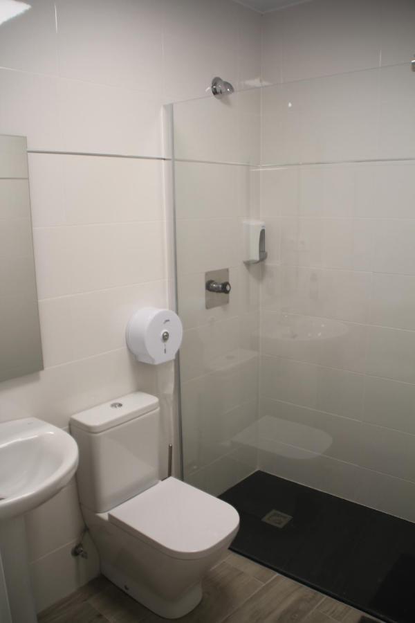 Albergue Logrono Centro Bagian luar foto