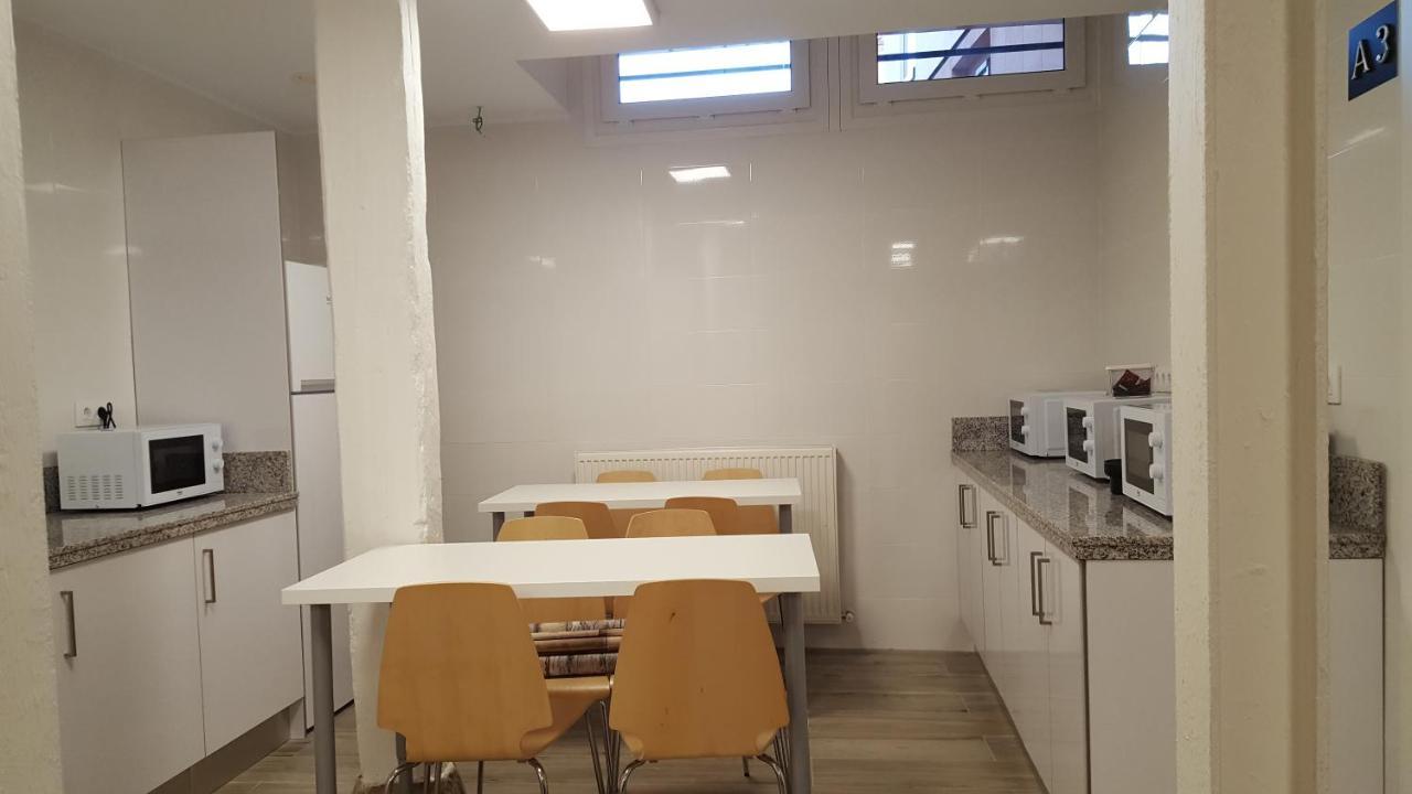 Albergue Logrono Centro Bagian luar foto