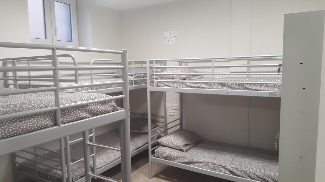 Albergue Logrono Centro Bagian luar foto