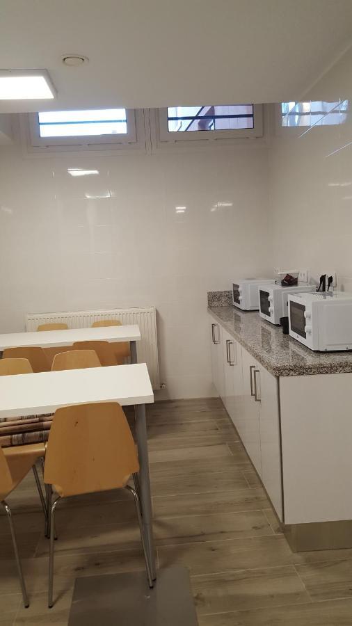 Albergue Logrono Centro Bagian luar foto
