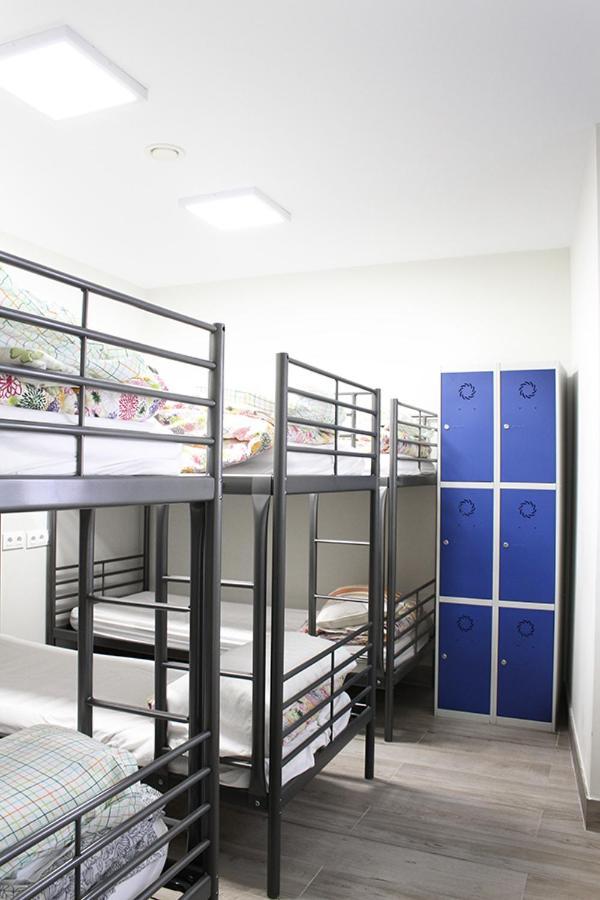 Albergue Logrono Centro Bagian luar foto