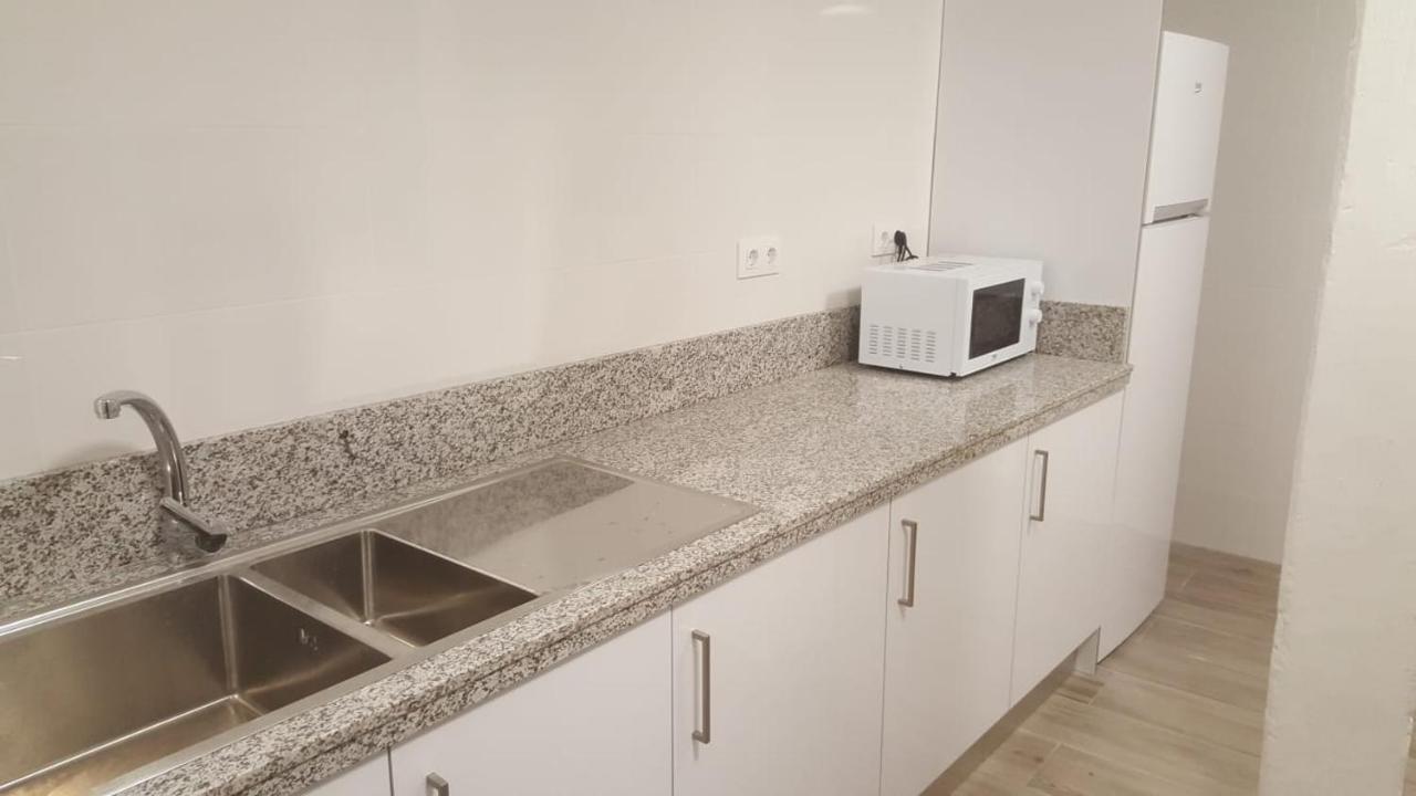 Albergue Logrono Centro Bagian luar foto