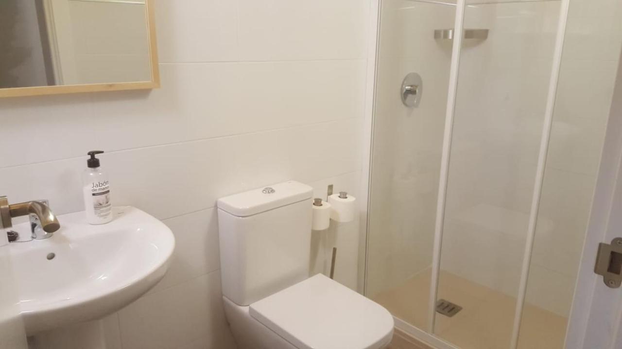 Albergue Logrono Centro Bagian luar foto