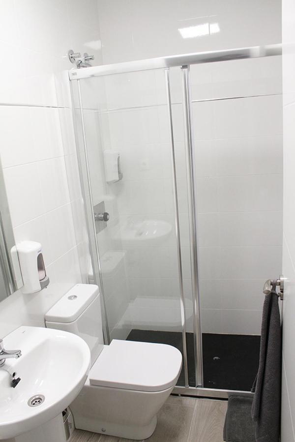 Albergue Logrono Centro Bagian luar foto